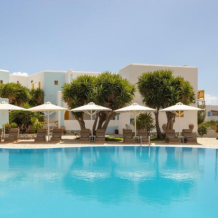 Asteras Paradise Парос Экстерьер фото